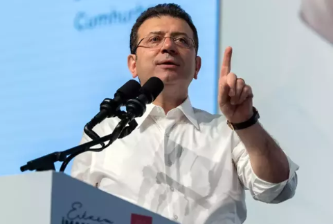 İBB BAŞKANI EKREM İMAMOĞLU'NUN DİPLOMASI İPTAL EDİLDİ