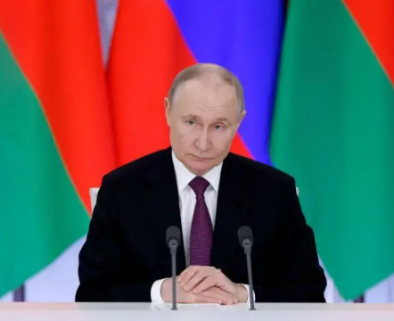 PUTİN UKRAYNA'DA ATEŞKES İÇİN ŞARTLARINI AÇIKLADI