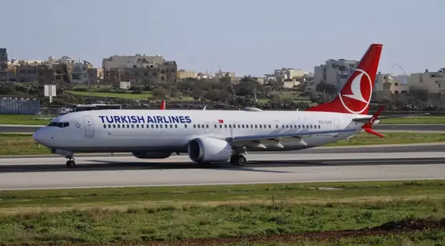 TÜRK HAVA YOLLARI DÜNYA ÜÇÜNCÜSÜ OLDU