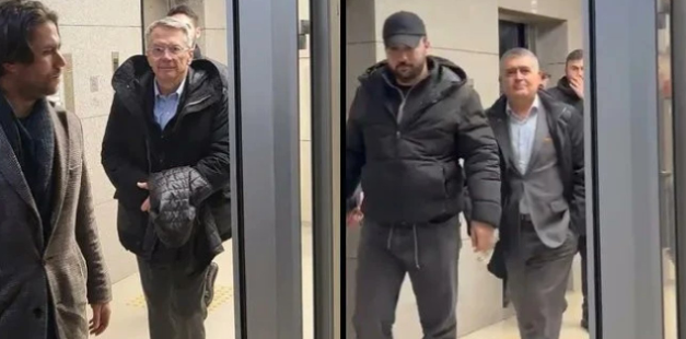 TÜSİAD BAŞKANLARINA KAMU DAVASI