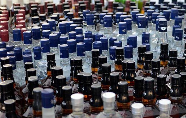 SAHTE ALKOL OPERASYONUNDA 137 KİŞİ YAKALANDI
