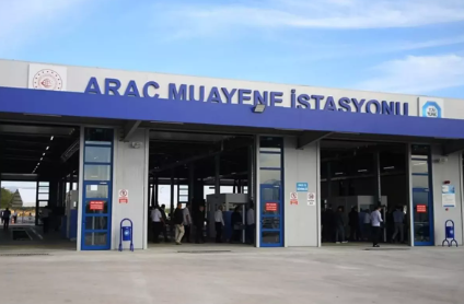 ARAÇ MUAYENE İSTASYONLARINDA YENİ DÖNEM VE YENİ İSİM