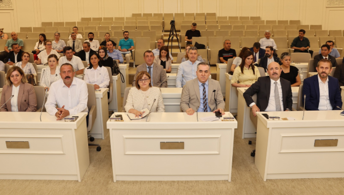ŞAHİN: “ÇOK HIZLI ACİL EYLEM PLANINA İHTİYACIMIZ VAR”