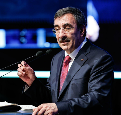 YILMAZ: 