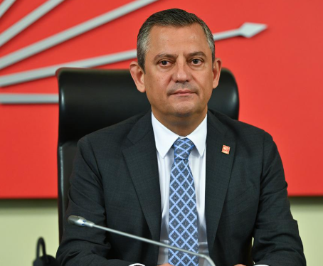 CHP GENEL BAŞKANI ÖZEL HAKKINDA SORUŞTURMA BAŞLATILDI