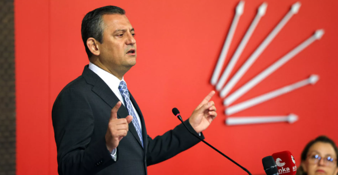 CHP’Lİ TÜM BELEDİYE BAŞKANLARI ANKARA'DA TOPLANACAK