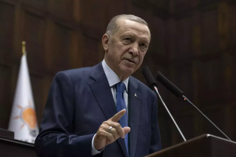 ERDOĞAN: “TARİHİ MÜJDEYİ YAKINDA VERECEĞİZ”