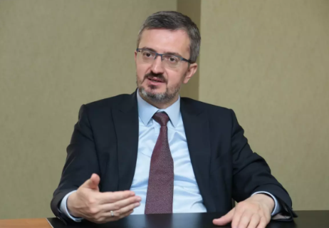 İLETİŞİM BAŞKANLIĞI GÖREVİNE GETİRİLEN BURHANETTİN DURAN'DAN MESAJ VAR