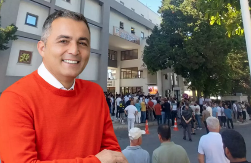 MANAVGAT BELEDİYESİ'NE YOLSUZLUK OPERASYONU
