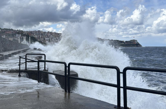 METEOROLOJİ'DEN 18 İL İÇİN "TURUNCU" VE "SARI" KODLU UYARI