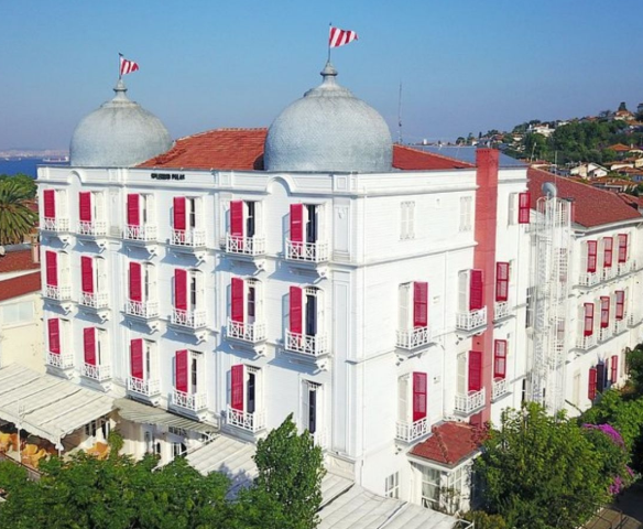 SPLENDİD OTEL KAPATILIYOR: YANGIN GÜVENLİĞİ VE İSKAN SORUNLARI