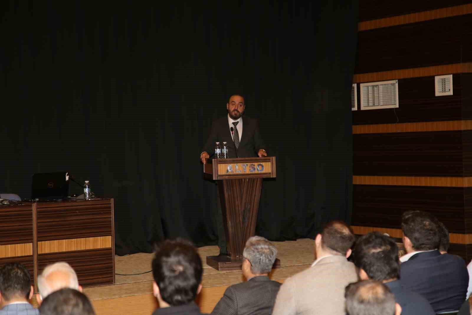 Alanya TEKMER tanıtıldı