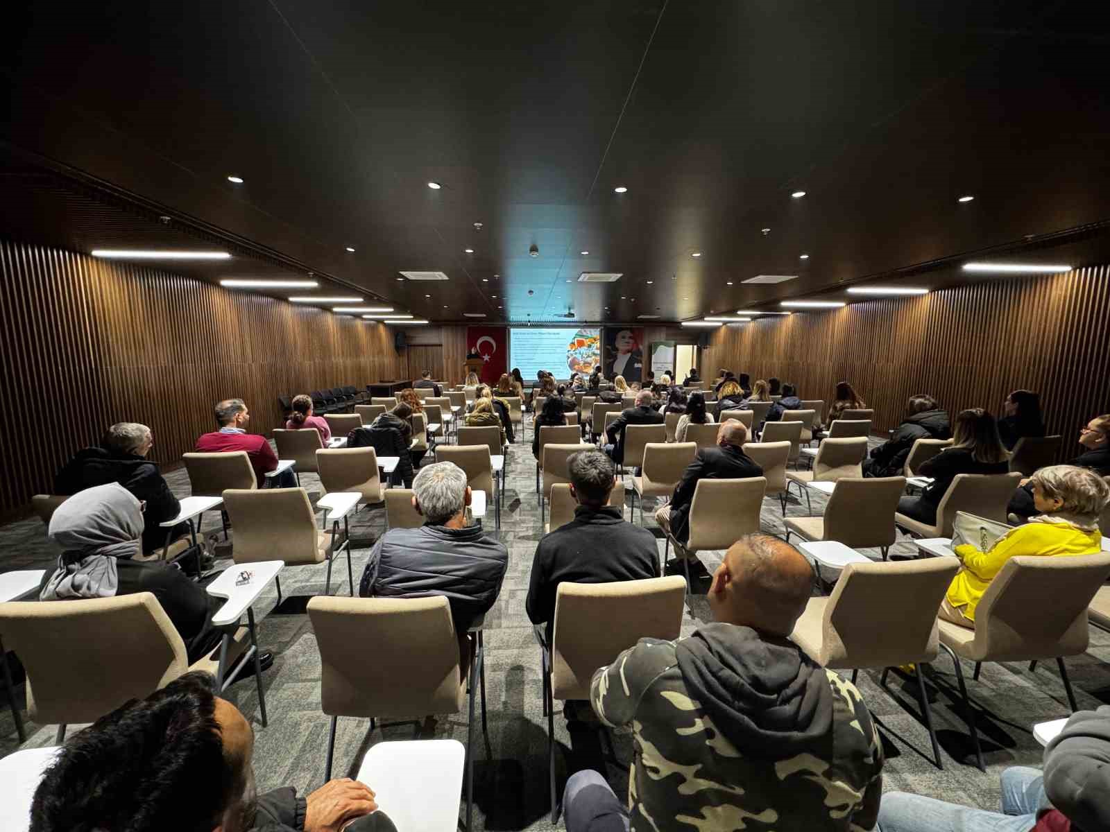 Bakırköy Belediyesi’nden ‘gıdayı atma, dünyayı renklendir’ programı