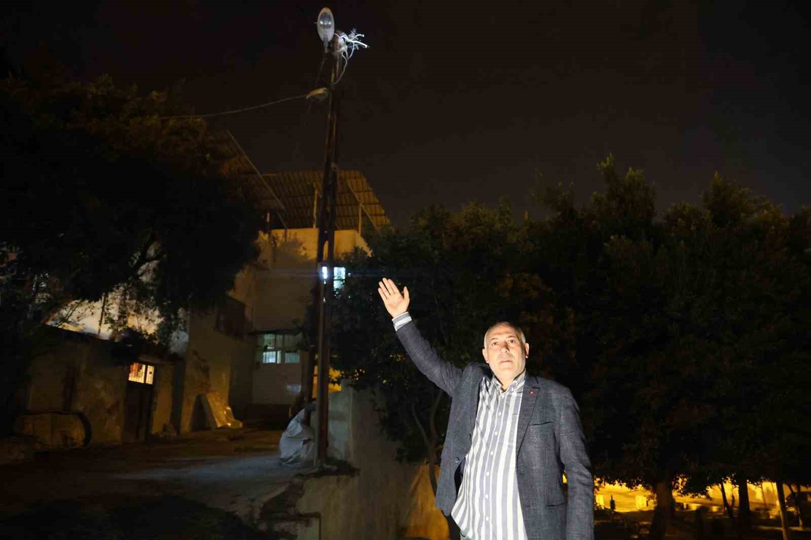 Elektrik kablolarında korkutan patlama